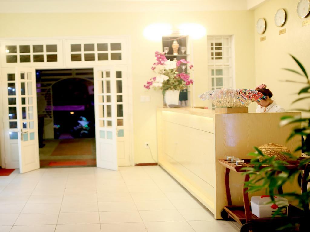 Like Backpacker Hostel ดานัง ภายนอก รูปภาพ